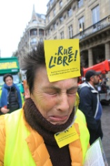 Rue Libre! Paris 2016 159 * 5184 x 3456 * (5.69MB)
